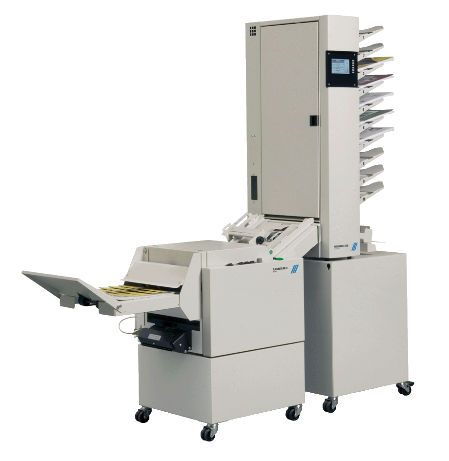 WTEC e.K. - Brosch&uuml;renfertigung - HEFT-FALZMODUL BM 61