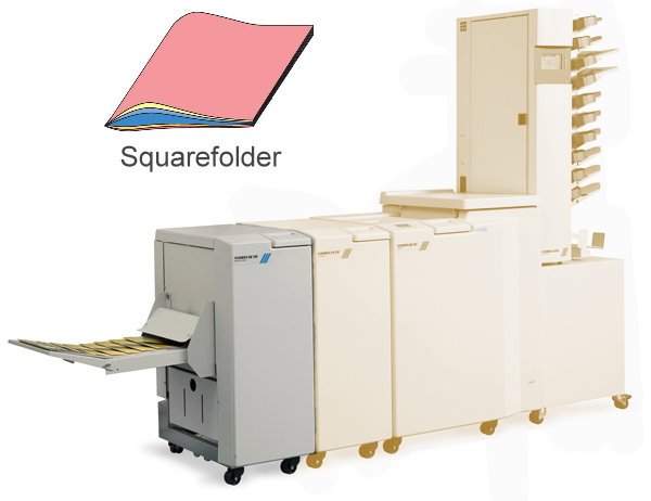 WTEC e.K. - Brosch&uuml;renfertigung - BROSCH&Uuml;RENFERTIGUNG SYSTEM DFS 200 - Squarefolder