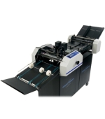 WTEC e.K. - Brosch&uuml;renfertigung - RILL- UND PERFORIERMASCHINE G - WHIZ