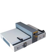 WTEC e.K. - Brosch&uuml;renfertigung - RILL- UND PERFORIERMASCHINE RM 300