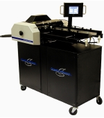 WTEC e.K. - Brosch&uuml;renfertigung - RILL- UND PERFORIERMASCHINE CREASE MASTER