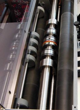 RILL- UND PERFORIERMASCHINE PNZ 530